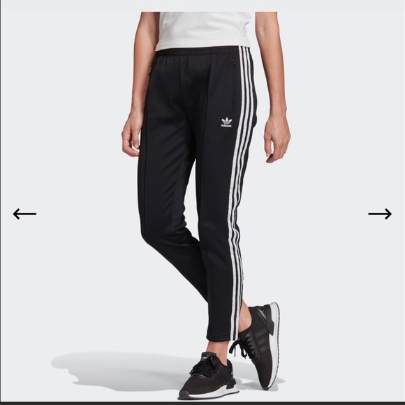 Adidas SST Track Pants - Picture 1 of 6